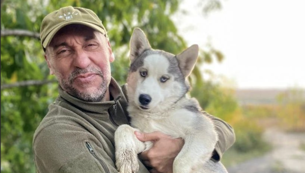 Депутат, що воює: начмед Євген Георгієв про мобілізацію, перемогу та рідний Бердянськ